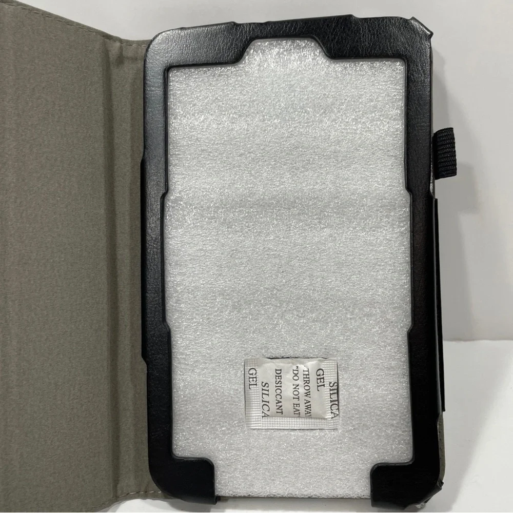 Samsung Galaxy Tab E/Tab3 Lite (7.0) Fintie Cover Case Folio Shades Of Blue NEW